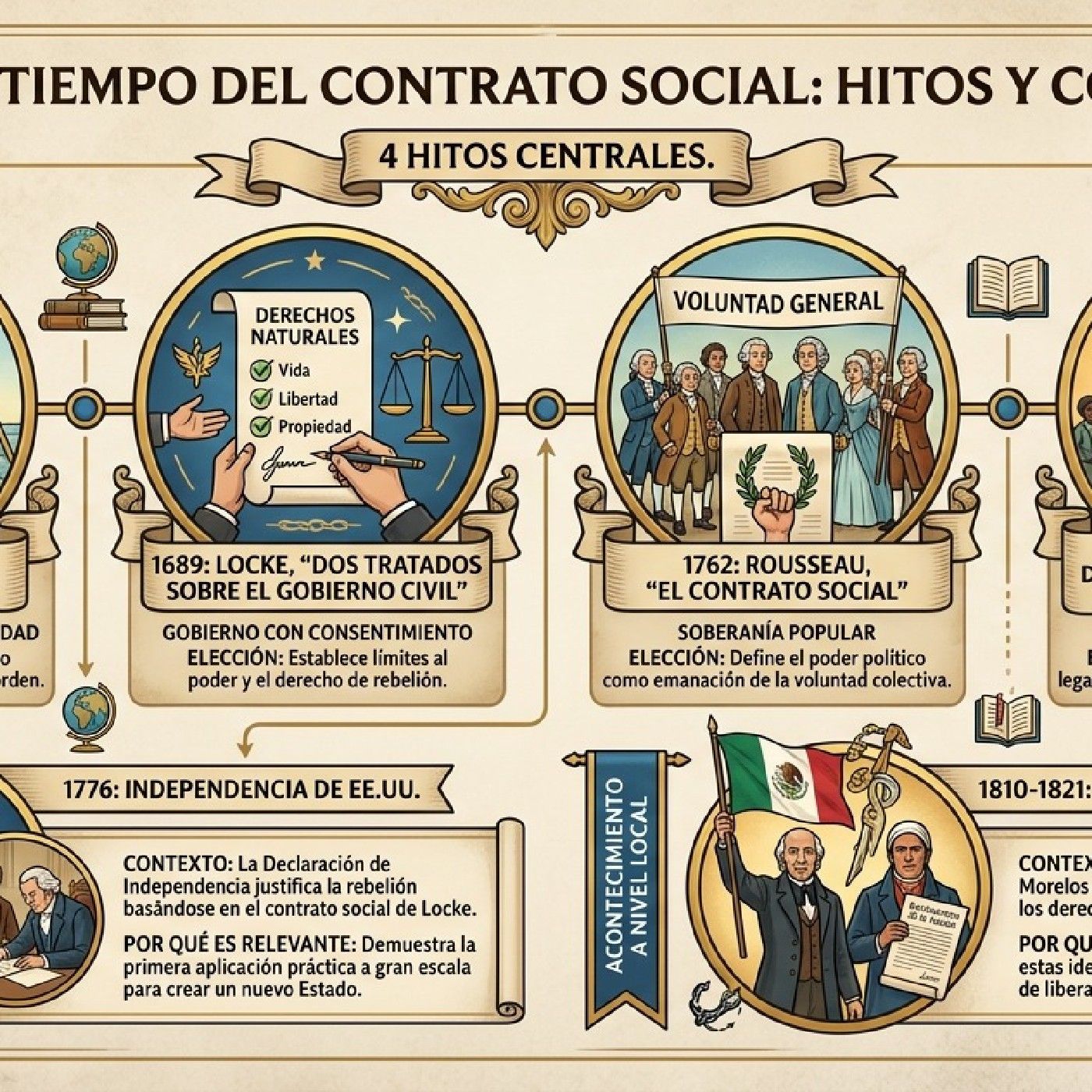 El contrato social