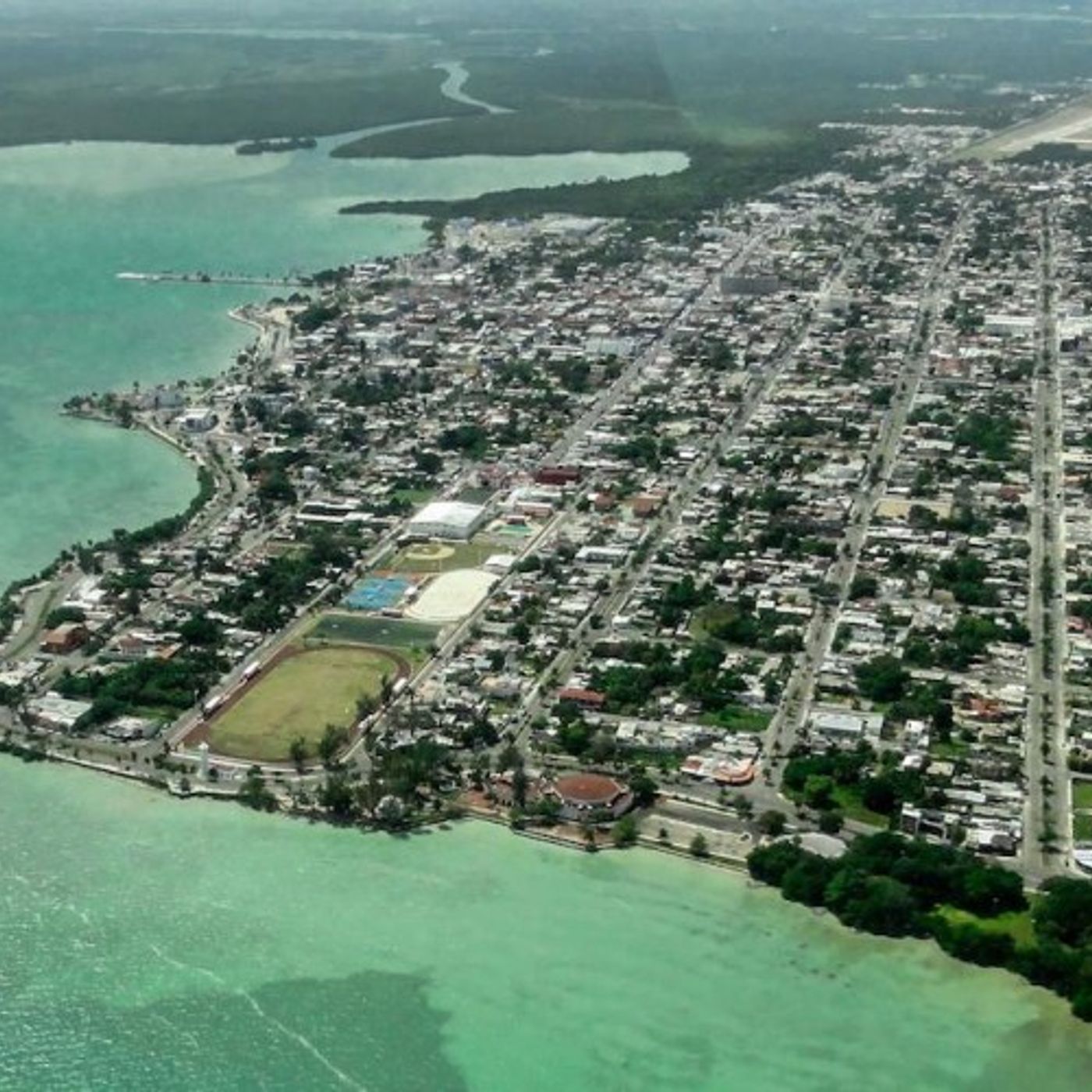 Foraneos en Chetumal