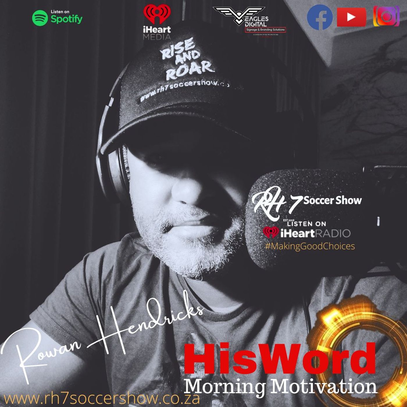 RH7 Soccer Show / Motivation / Inspiration