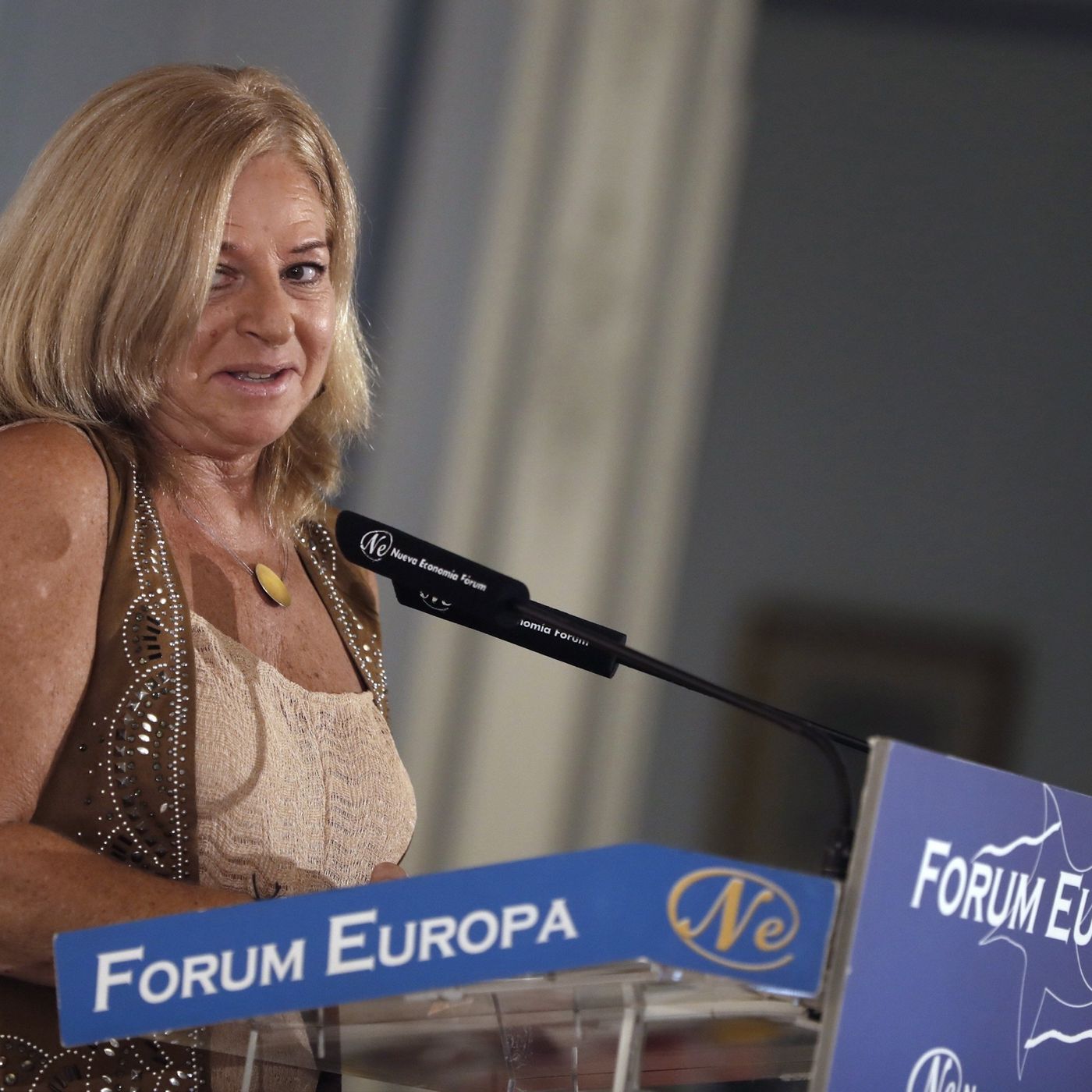 La República de los Tonntos: La "preocupante deriva" de la presidenta de Covite al atacar a Ayuso y al PP