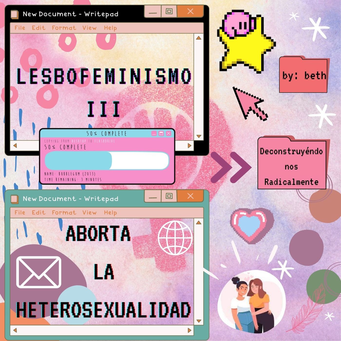 Deconstruyéndonos Radicalmente