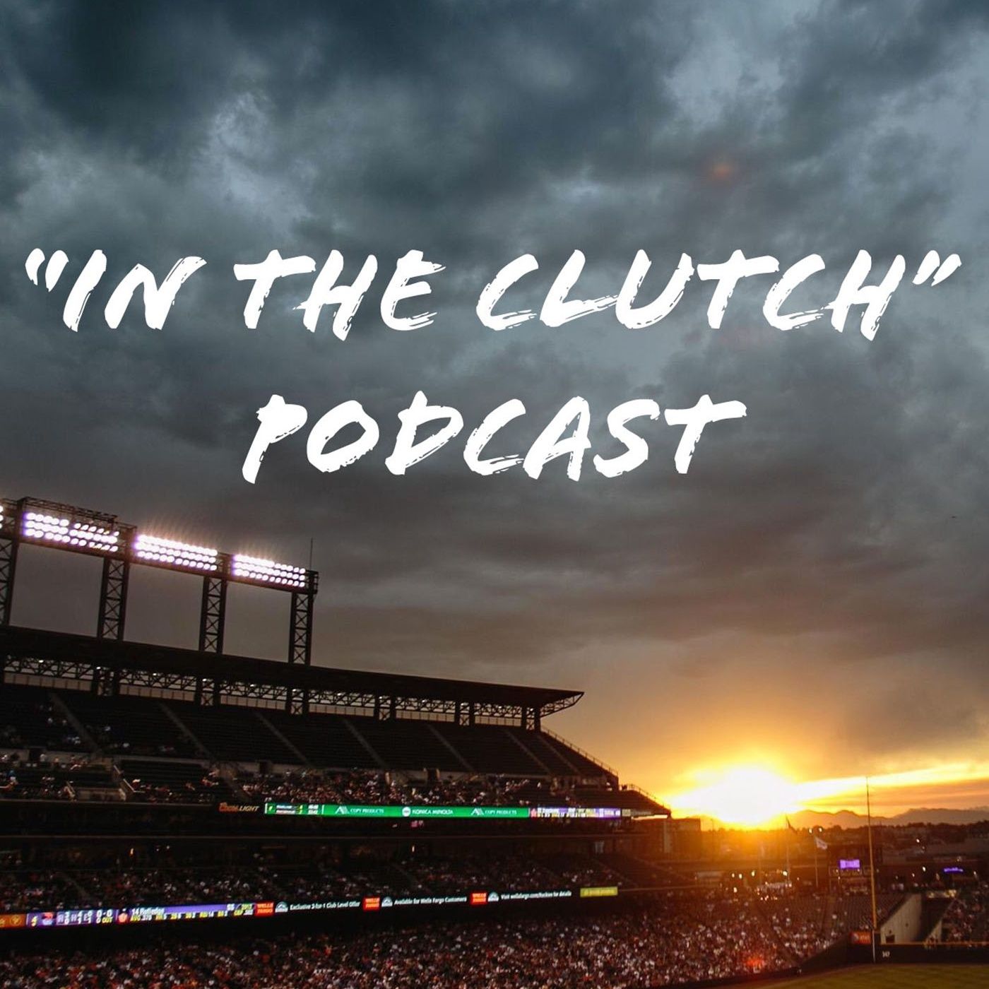 "In The Clutch" Podcast Ep. 3 - NBA Schedule Breakdown, Greinke and the Stro's, & The Death of the Red Sox