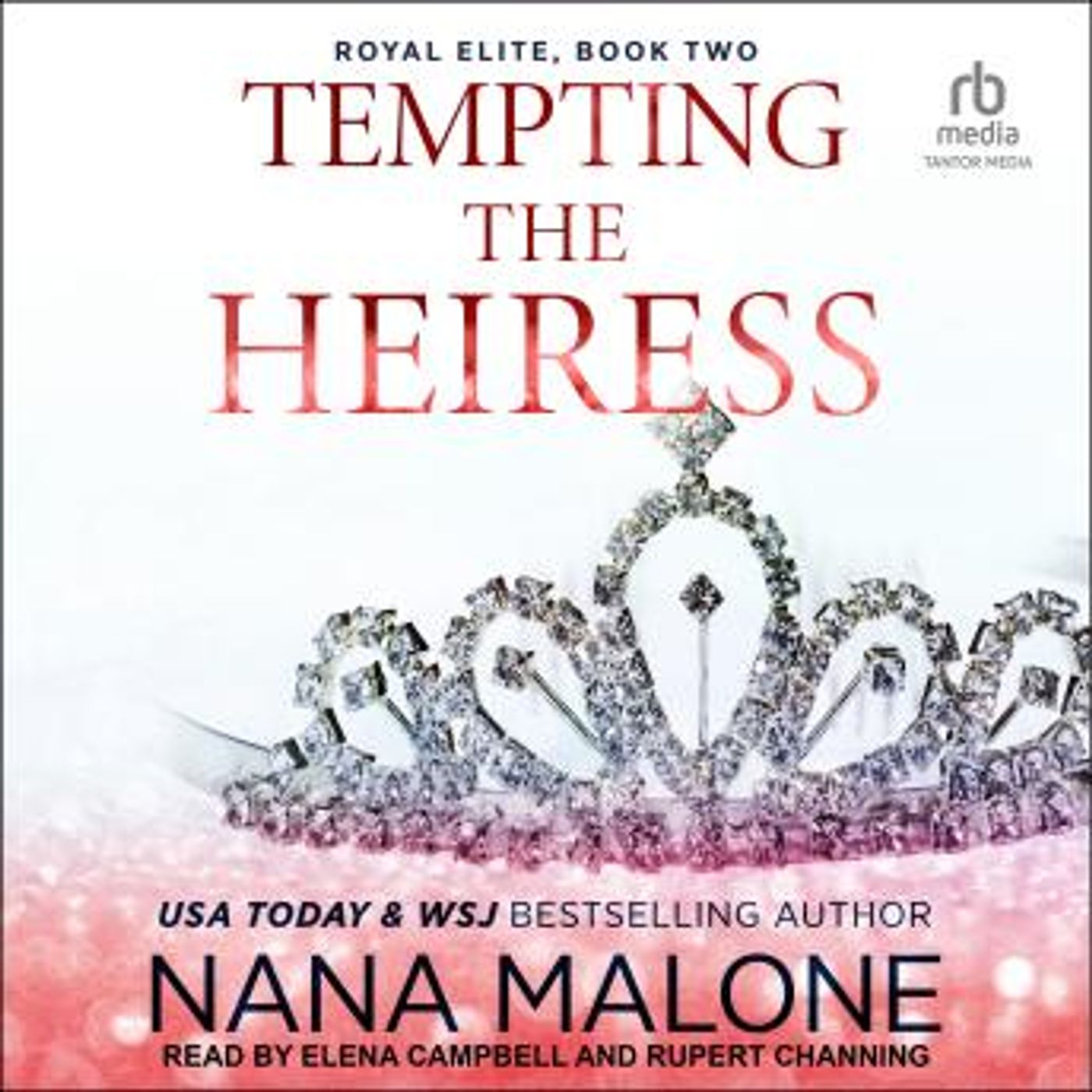 Access Must-Have Full Audiobooks in Romance, Modern