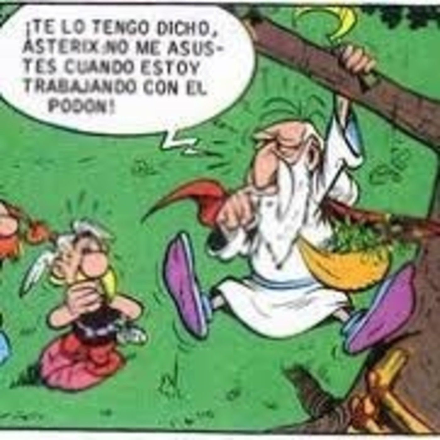 Podcast Fascinación por las plantas