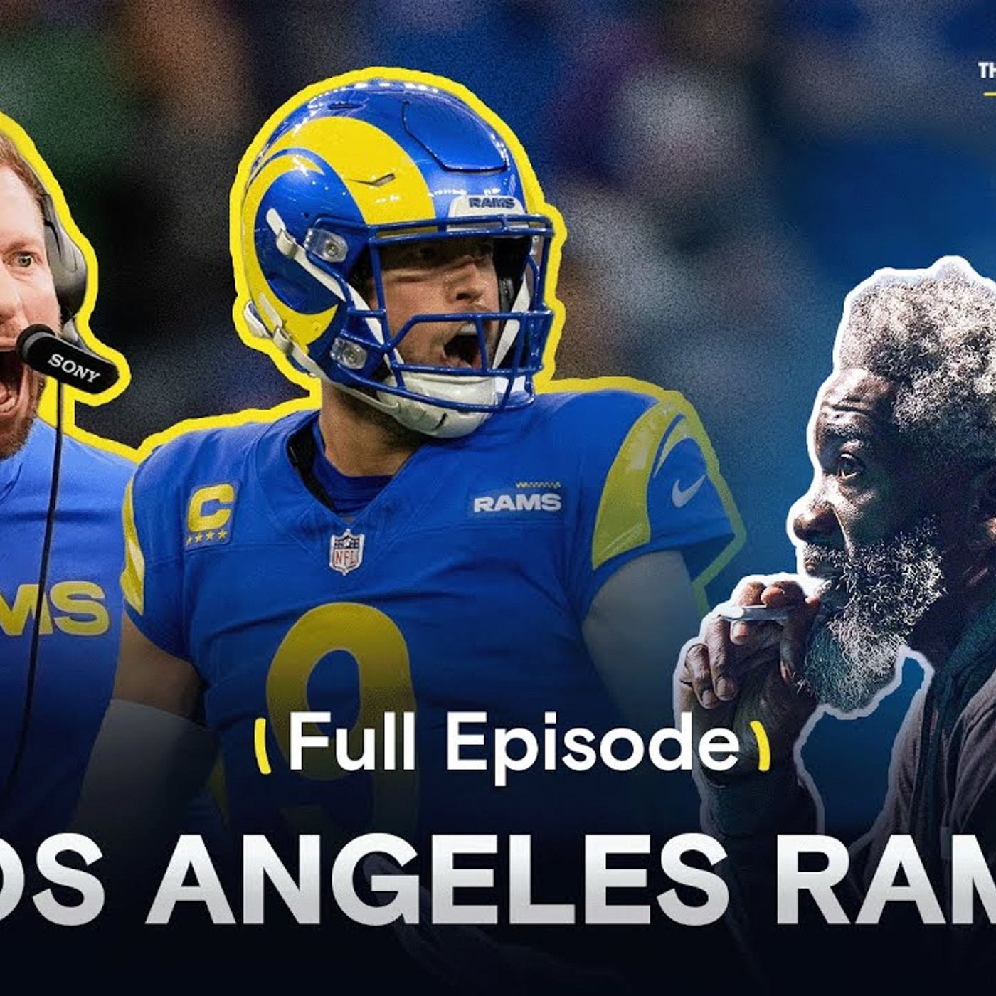 Ed Reed Studies Rams Film | Blueprint Ep. 11 episode artwork
