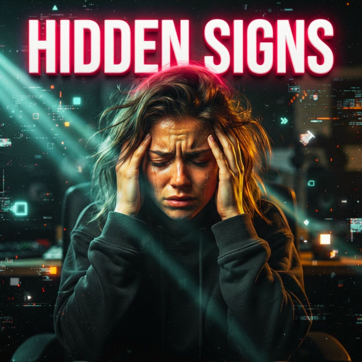 Weird Habits That Are Actually Mental Health Warning Signs episode artwork