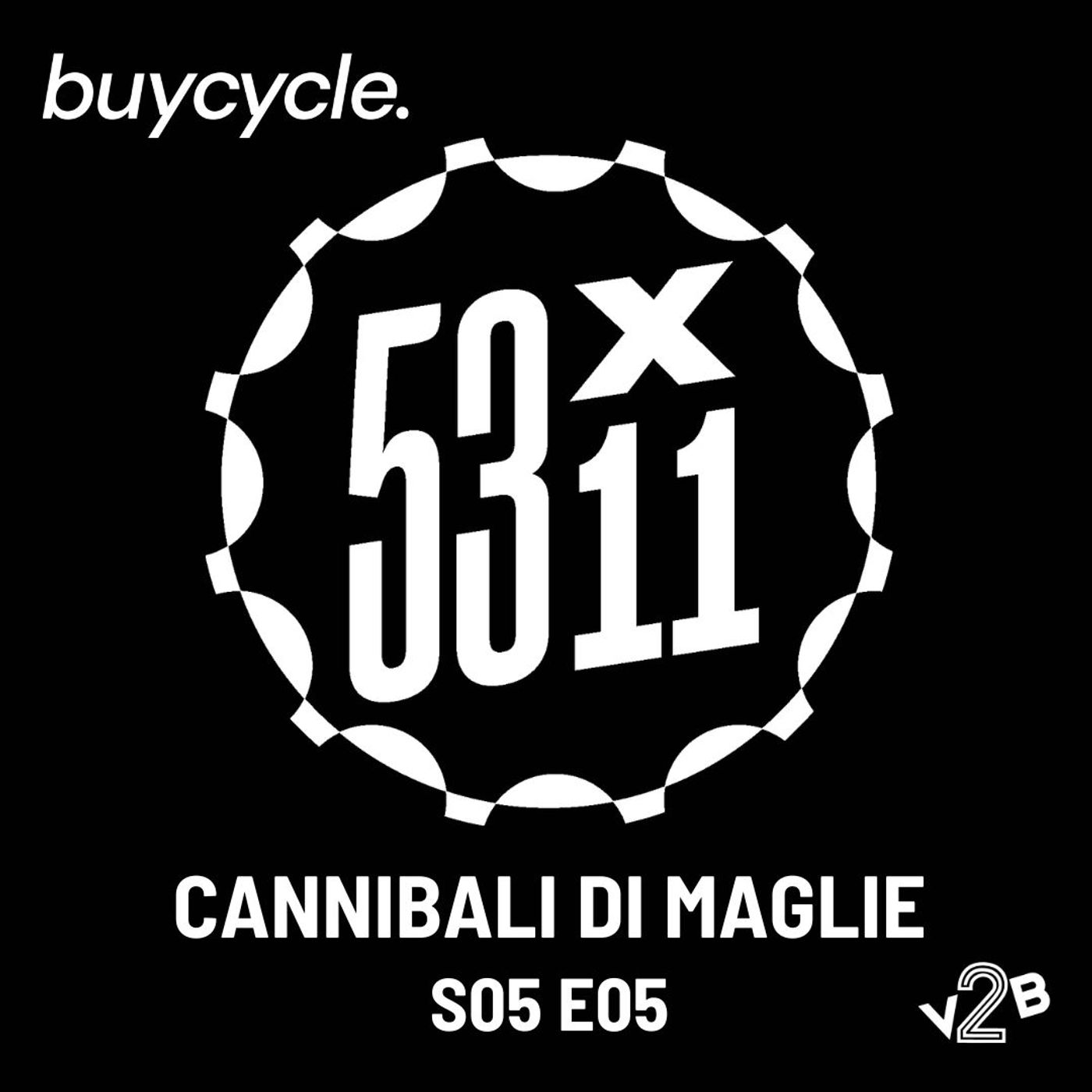 S05E05 - Cannibali di Maglie