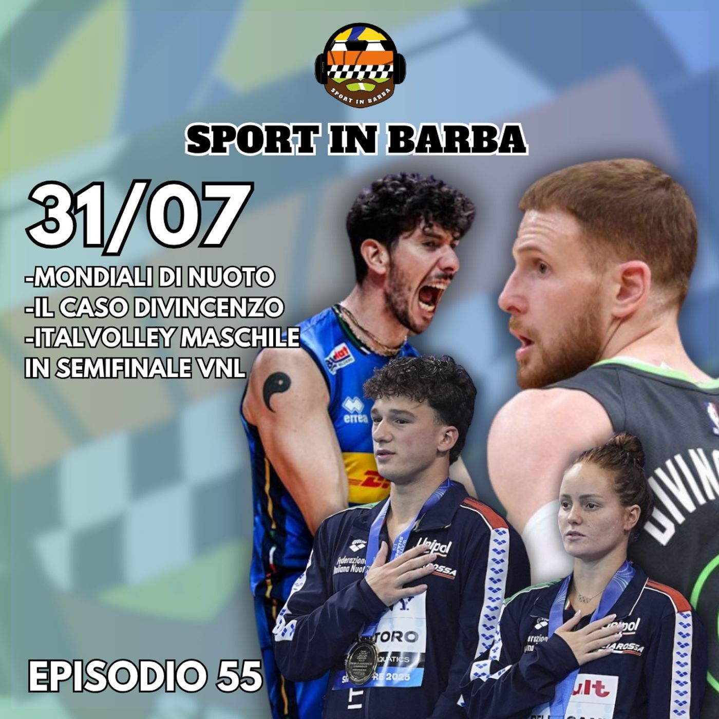 Sport in Barba