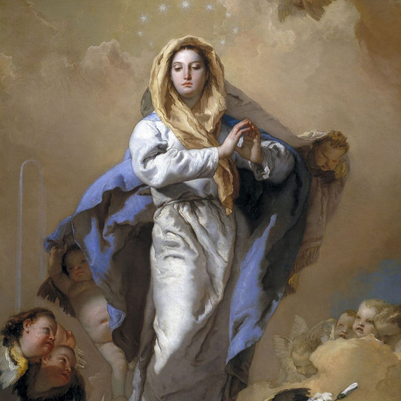 2-12-2024 A primeira vela da coroa do Advento - 10 Minutos com Jesus episode artwork