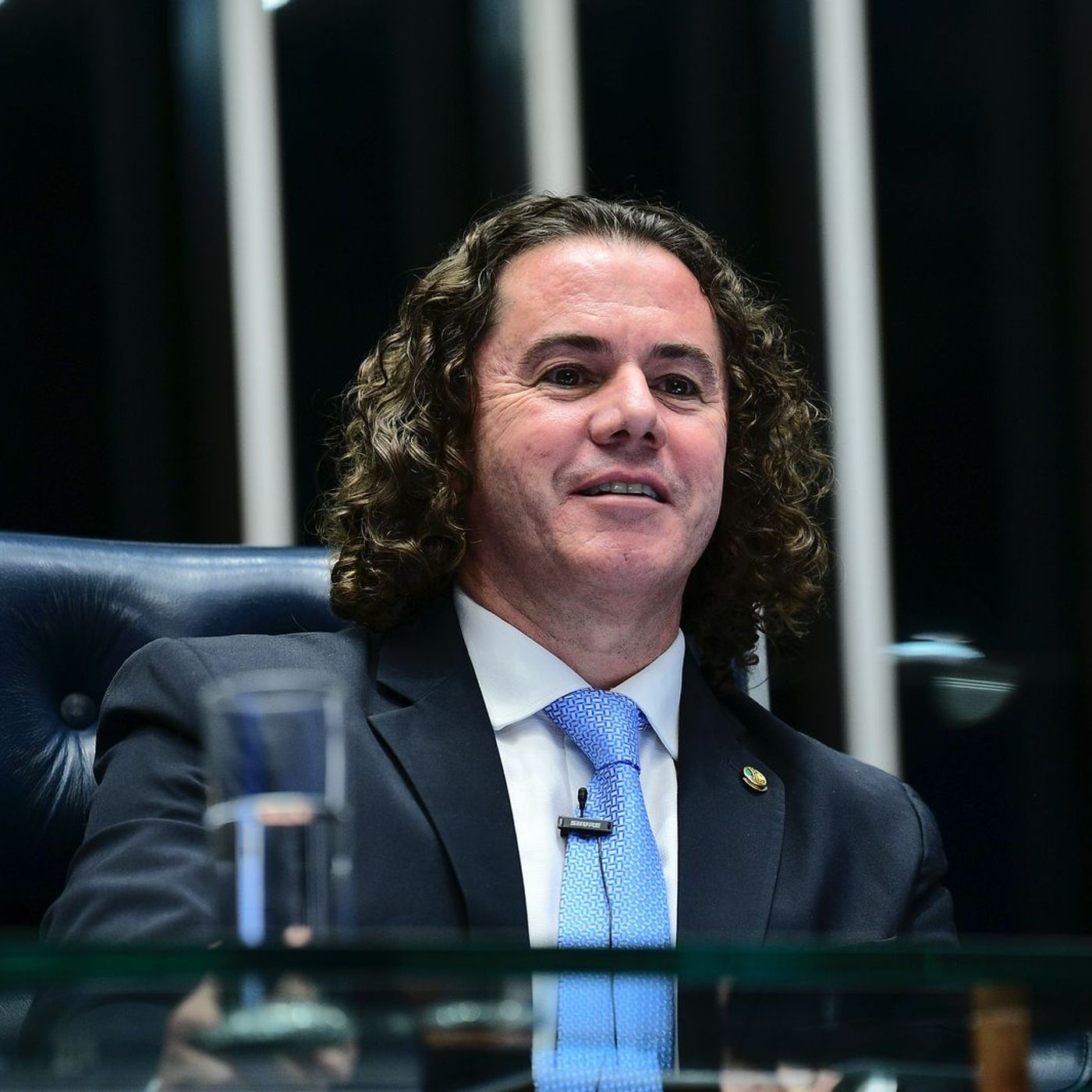 Senador Veneziano do rego confirma convite episode artwork