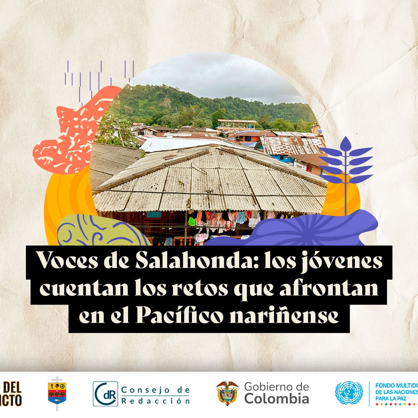 Voces de Salahonda: los jóvenes cuentan podcast artwork