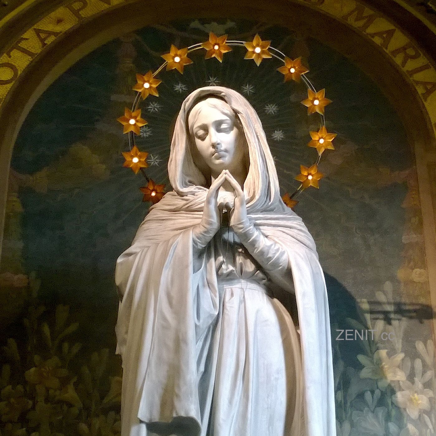 Stephanus podcast Le preghiere mariane