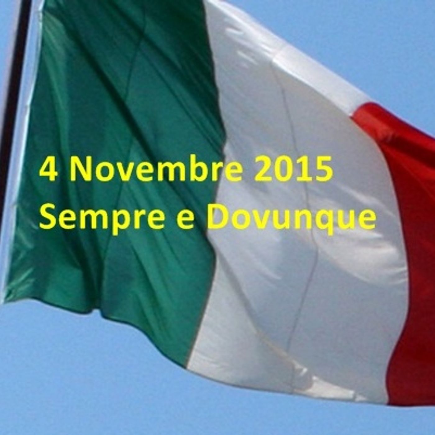 L\'Italia ascolta il Piave
