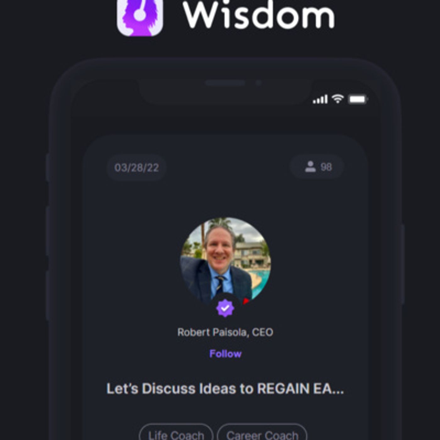 Change Your Mind- Change Your Life! Your Complete Guide to Success After Covid-19 w/ Robert Paisola