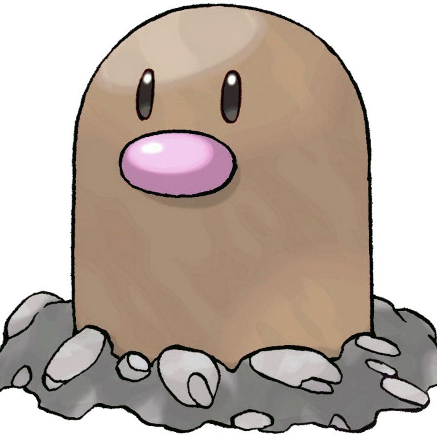#050 Diglett