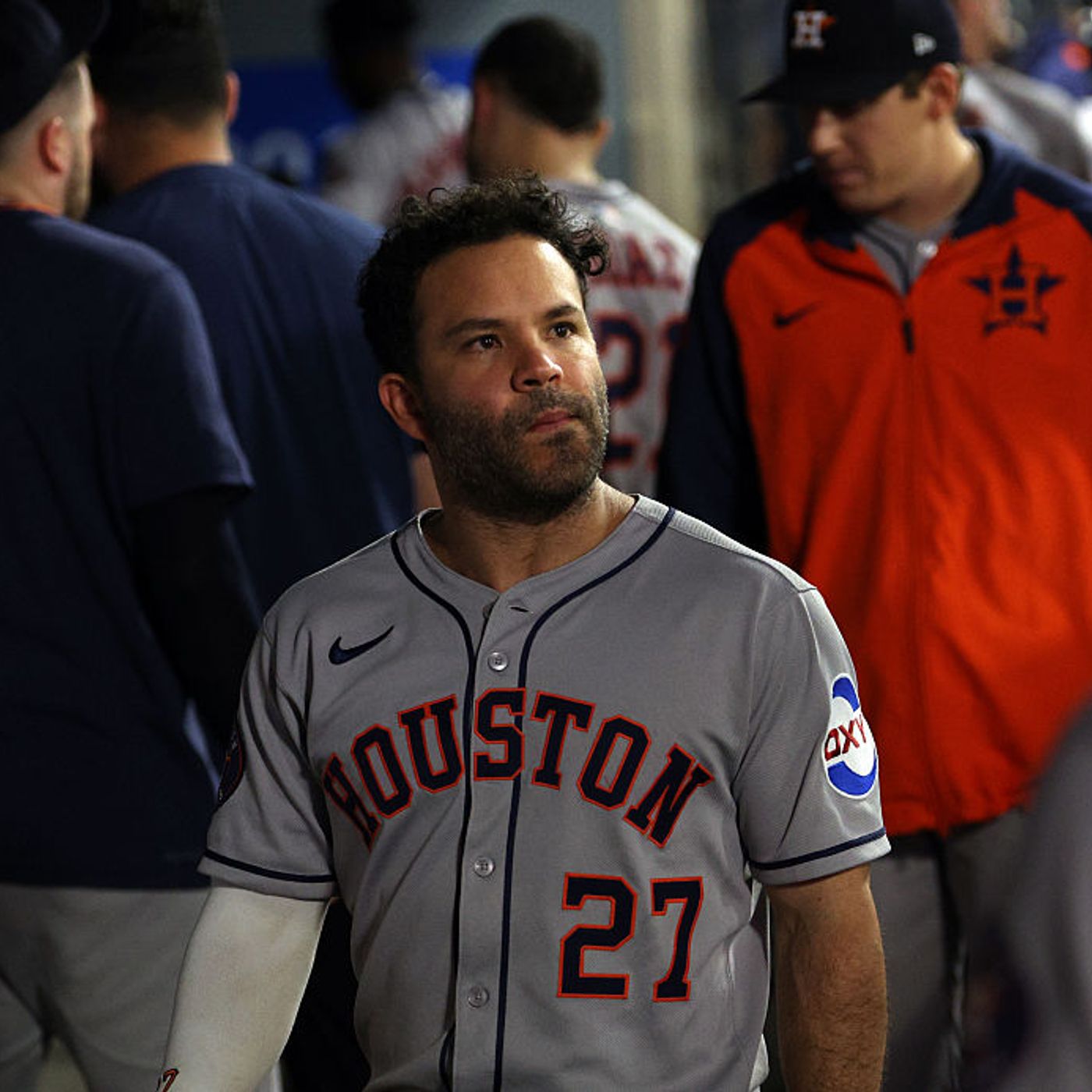 Astros Jose Altuve Will Not Compete In WBC (World Baseball Classic)