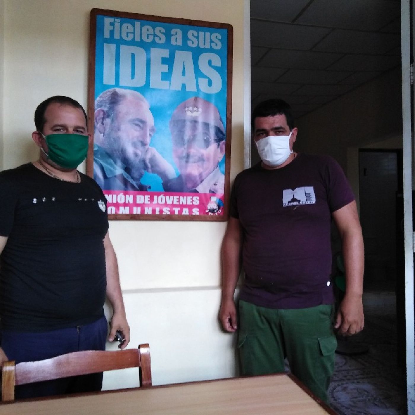 Carlos Antonio Brito. Radio Placetas.