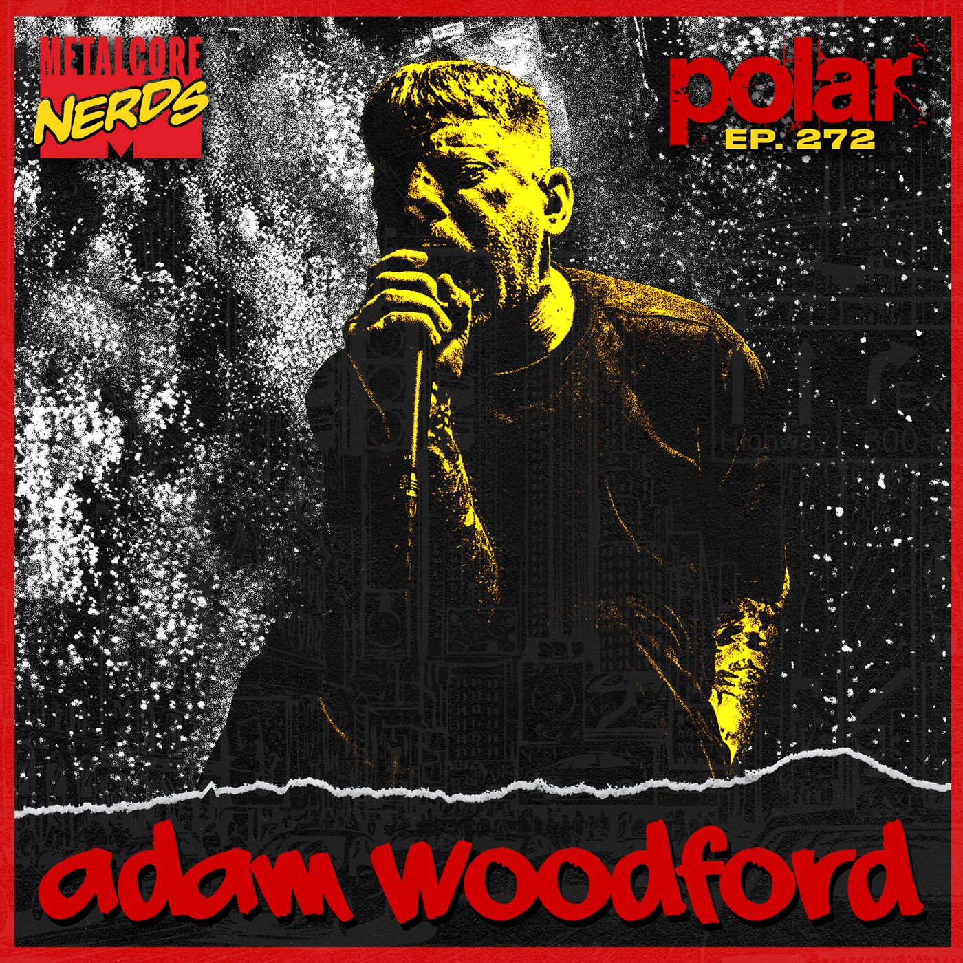 Adam "Woody" Woodford returns: Polar (UK)