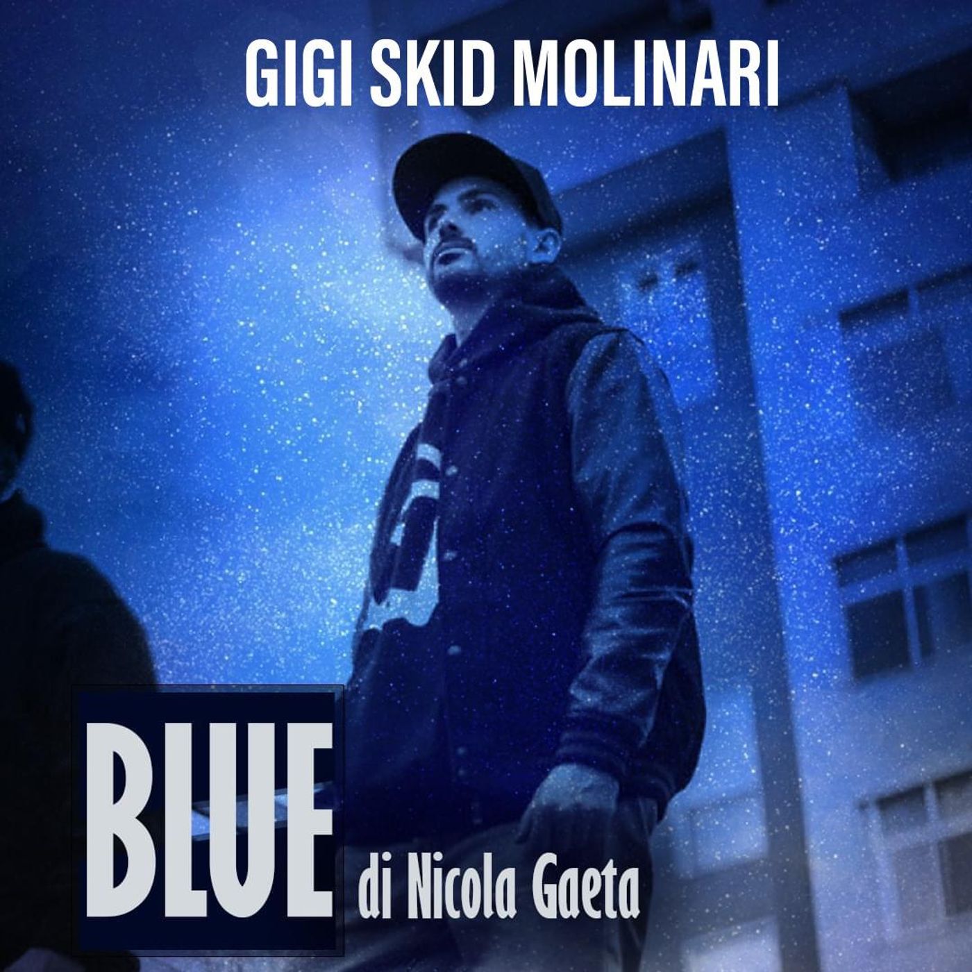 Blue puntata #8 ospite Gigi Molinari - 31/03/2020