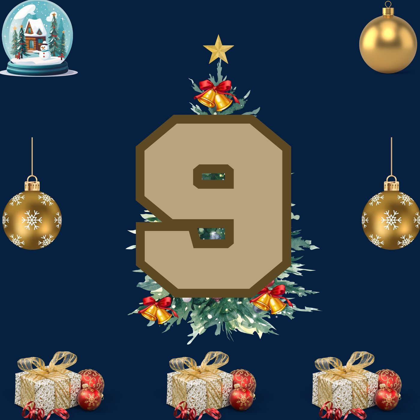Wrestling Julekalender: 9. December episode artwork