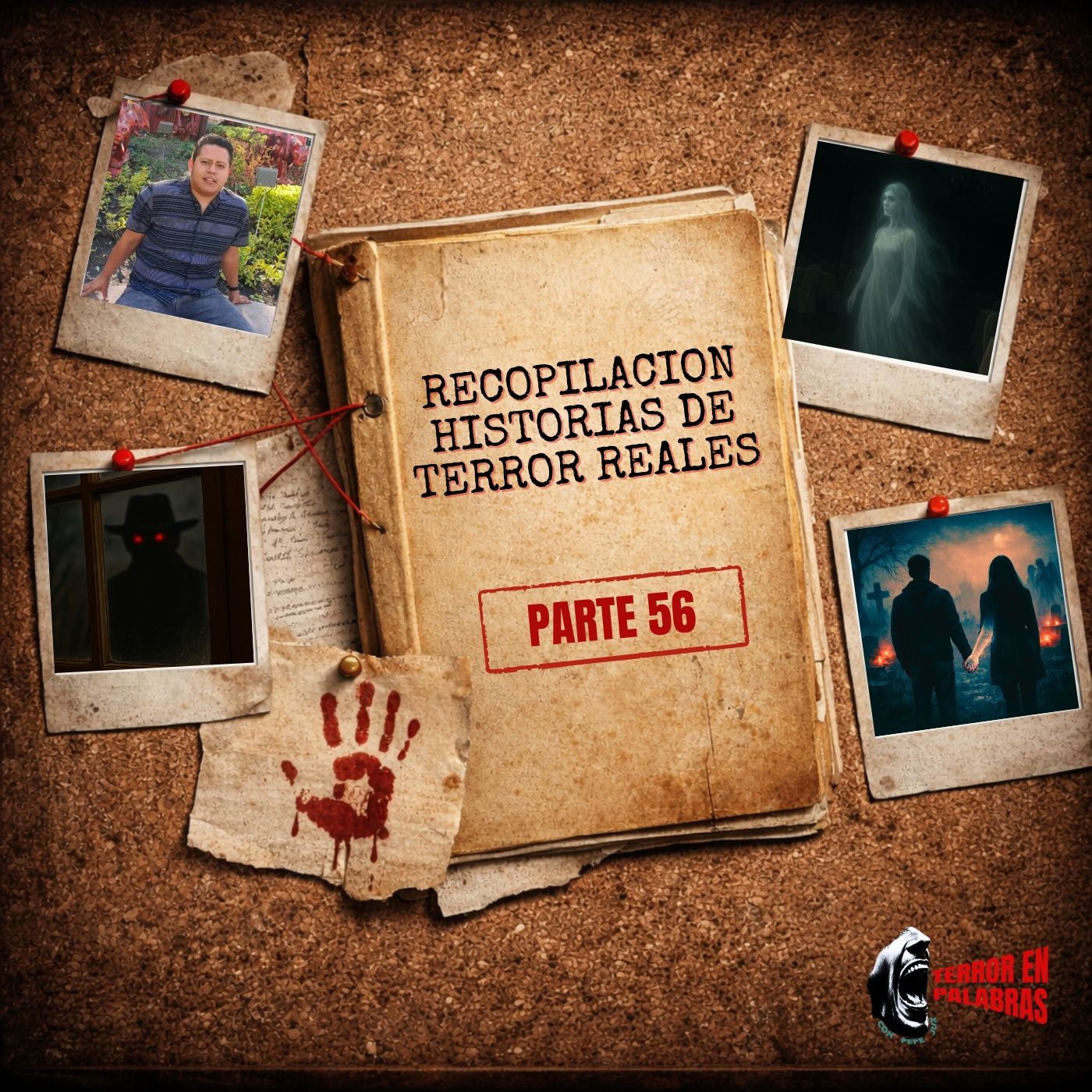 Recopilación: Historias de Terror Reales - Parte 56 episode artwork