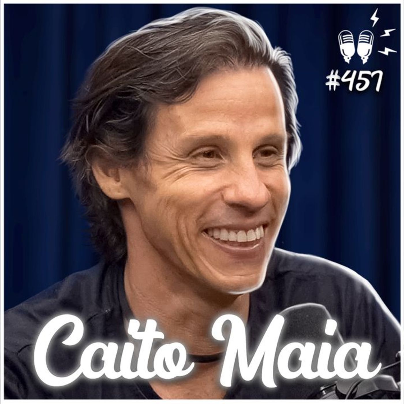 CAITO MAIA - Flow Podcast #457