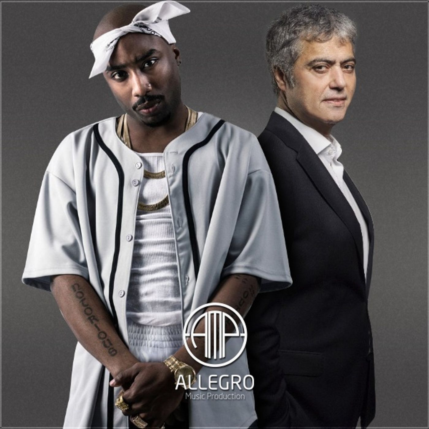 Allegro & Cengiz Kurtoğlu FT.TupacShakur - Yıkan sendin