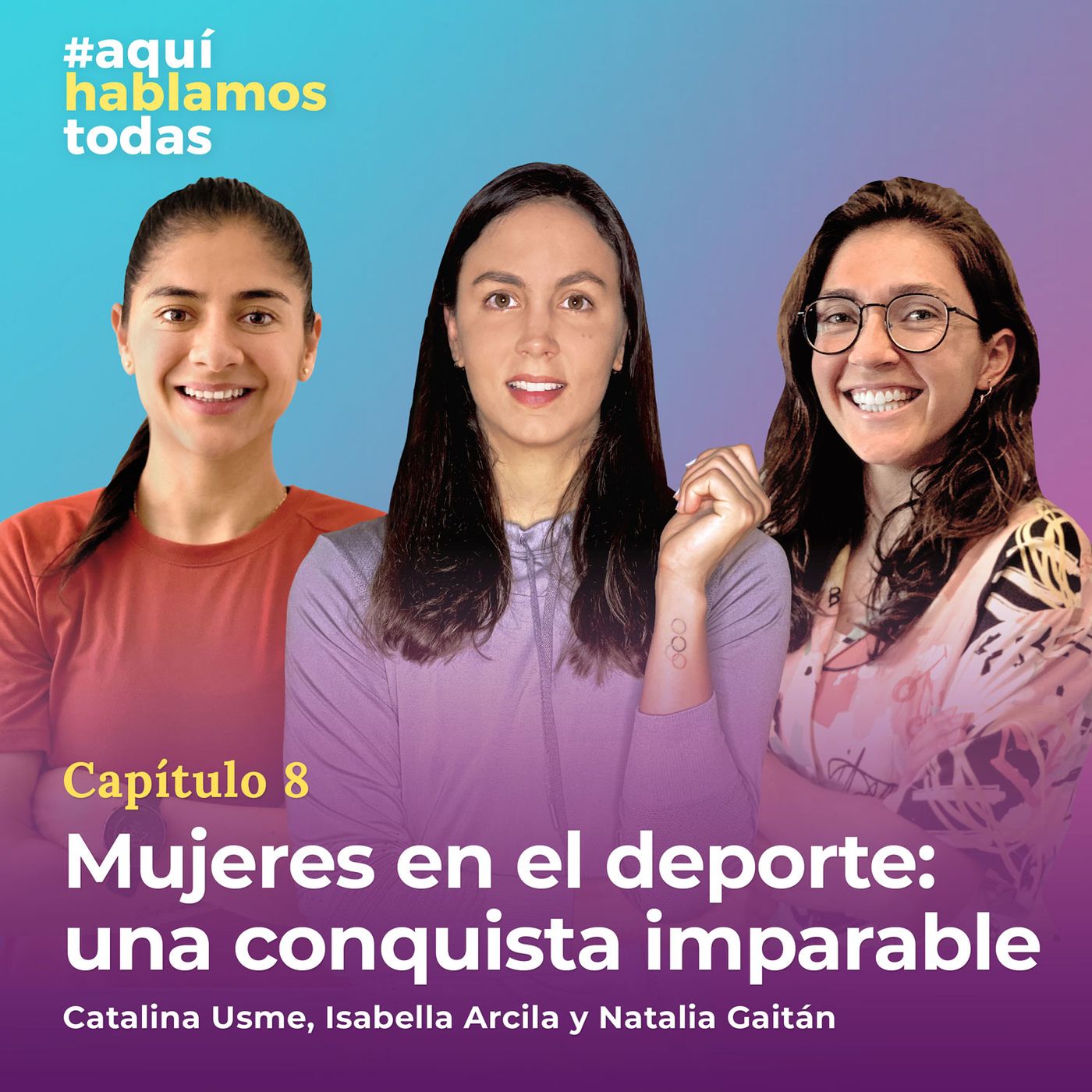 Mujeres en el deporte: una conquista imparable