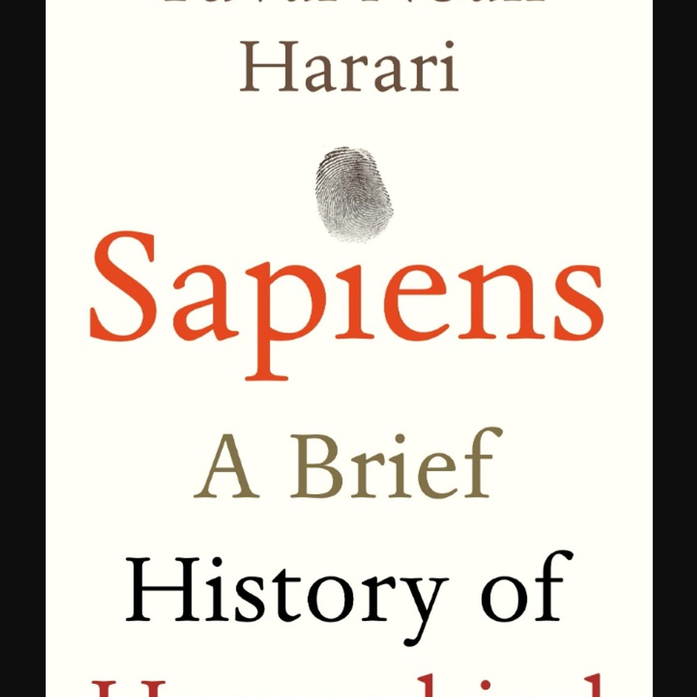 Sapiens: A Brief History of Humankind by Yuval Noah Harari Audiobook PART 4 episode artwork