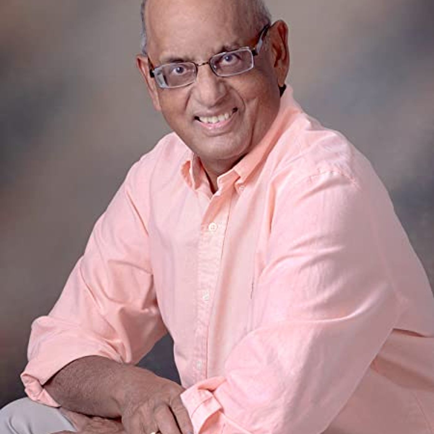 Surgeon/founder of the Relaxx Meditation app Dr. Krishna Bhatta is my very special guest! episode artwork
