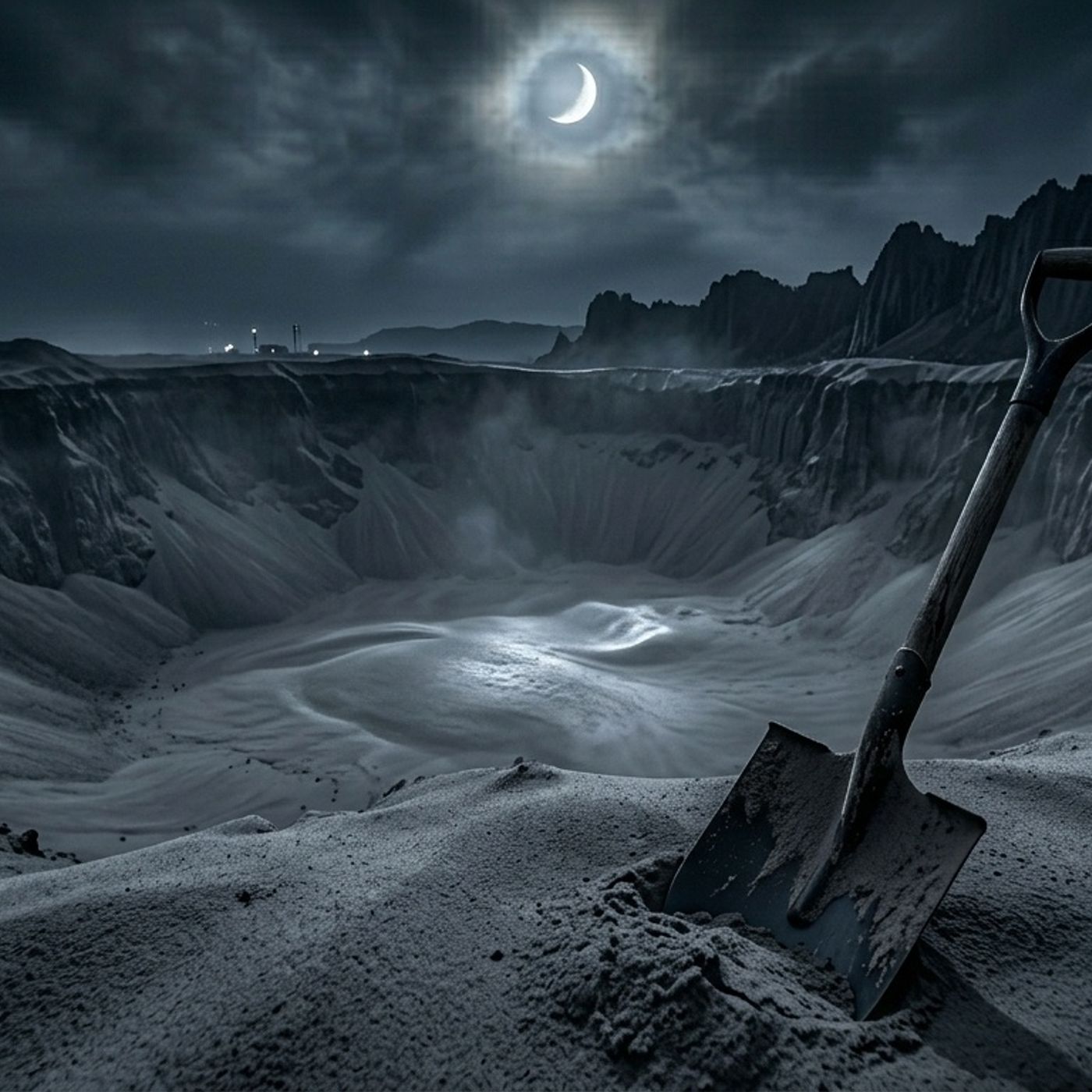 The Praia Volcanic-Ash Burial episode artwork