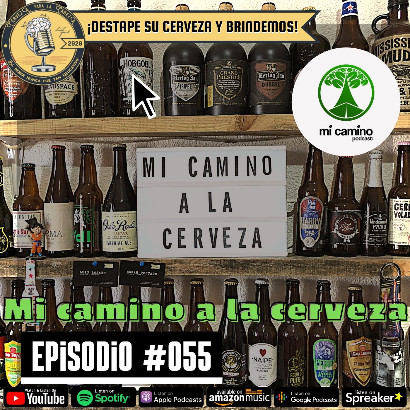 Cerveza Para La Cabeza