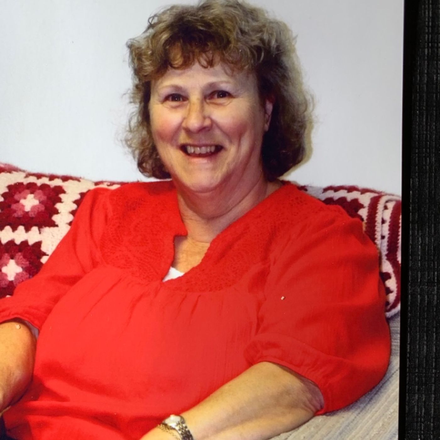 Ann Nelson\'s tracks
