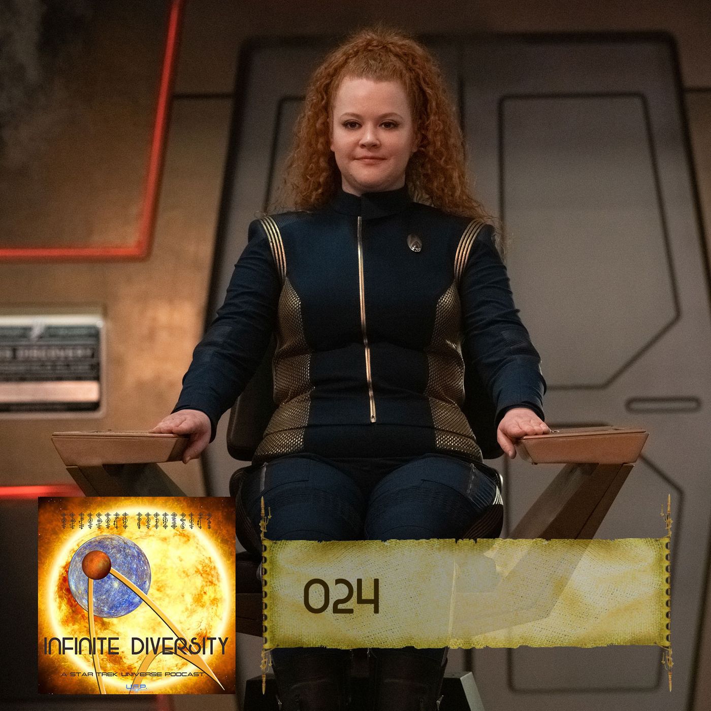 Infinite Diversity: A Star Trek Universe Podcast