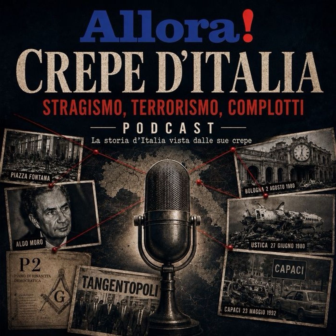 Crepe d’Italia: Il caso Pinelli episode artwork