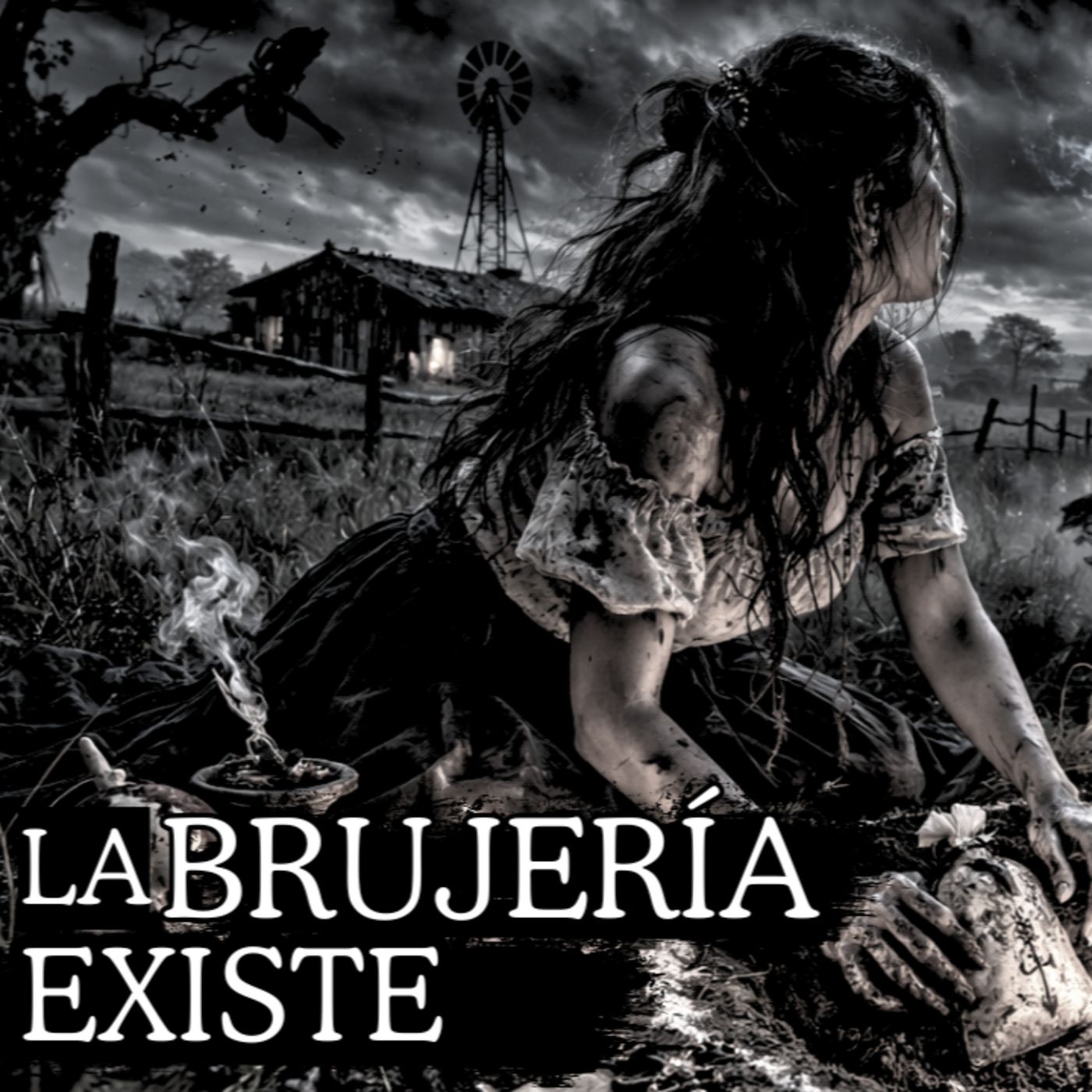 👉LA BRUJERÍA EXISTE / Olivia, Legado de brujería / Viviendo con el miedo - Relatos de brujería episode artwork