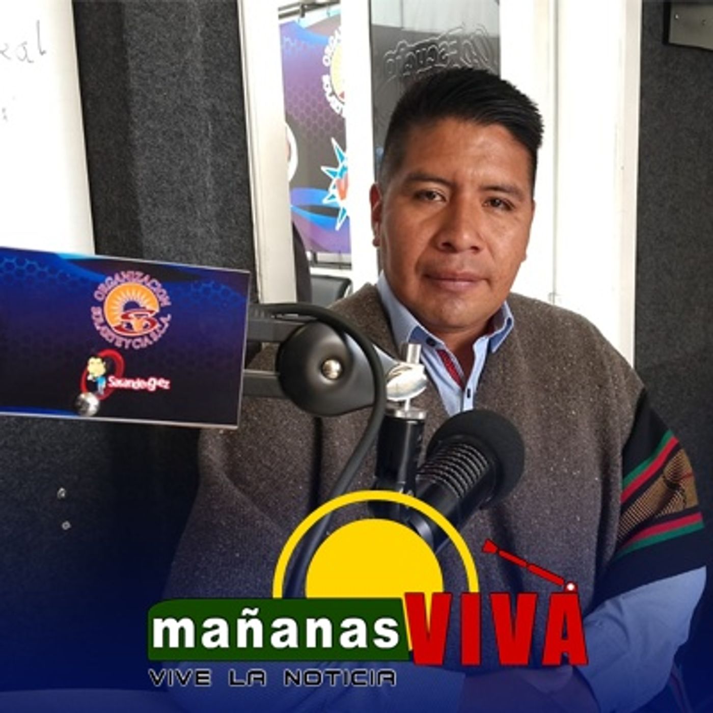 Candidato Indígena Carlos Cuaical Chapi expone su propuesta a la Cámara de Representantes