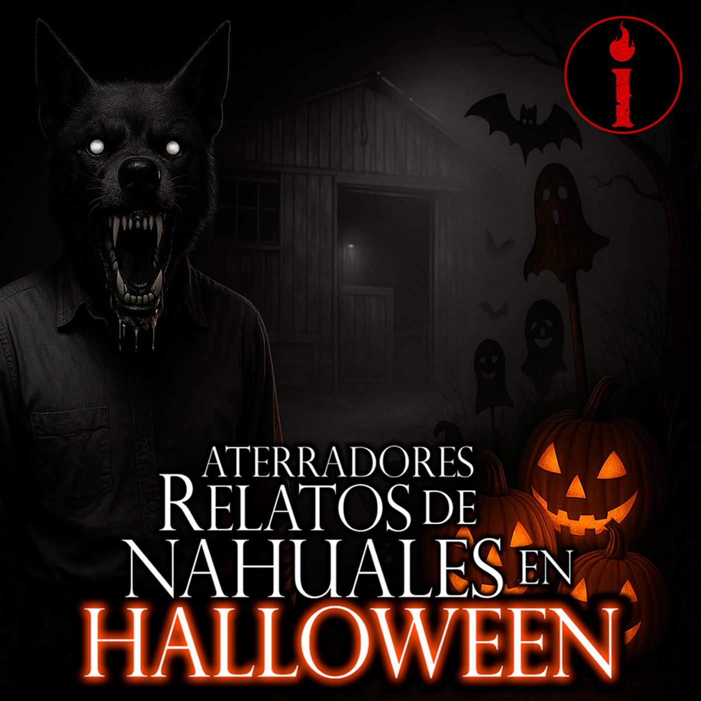 4 HISTORIAS DE NAHUALES EN HALLOWEEN