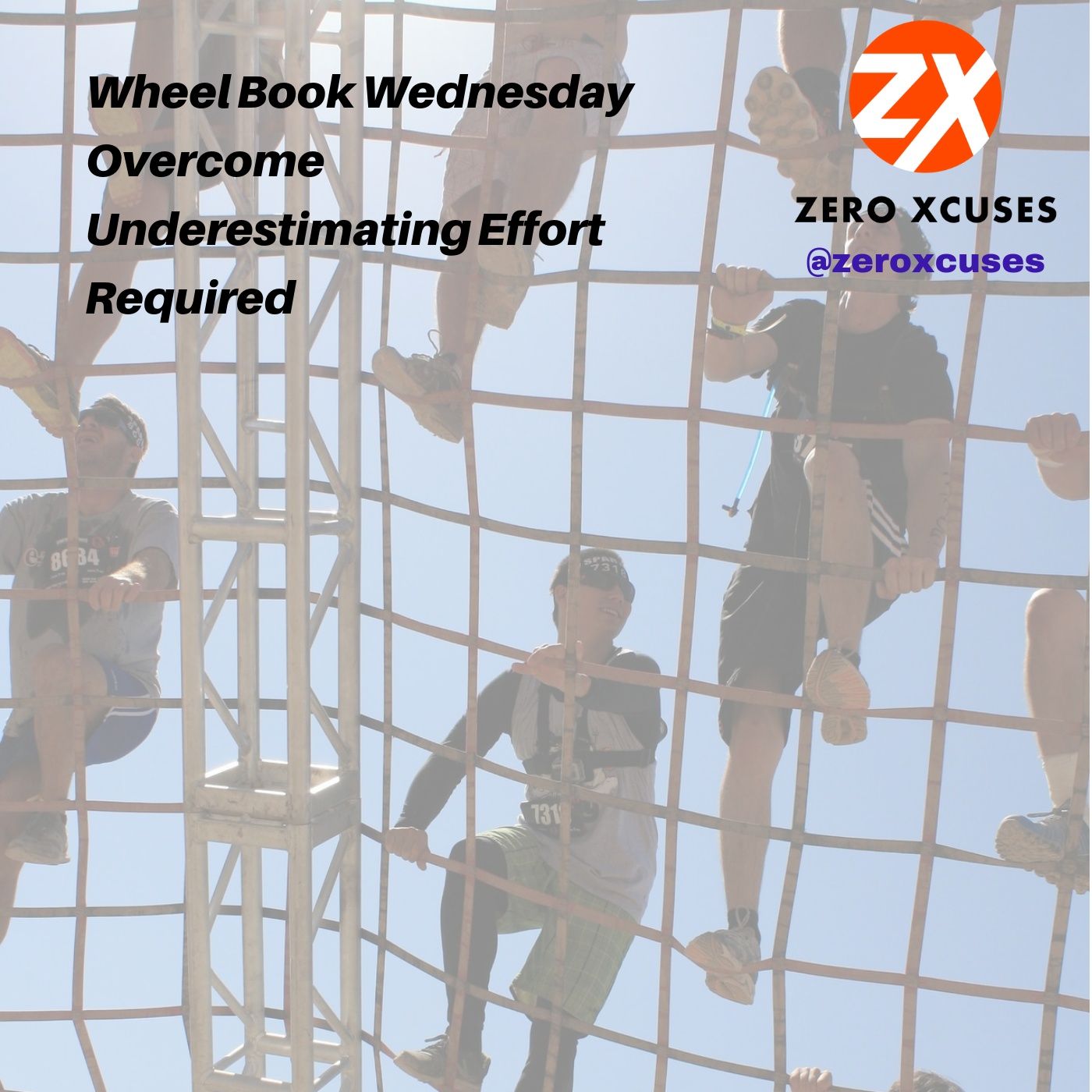 Zero Xcuses podcast