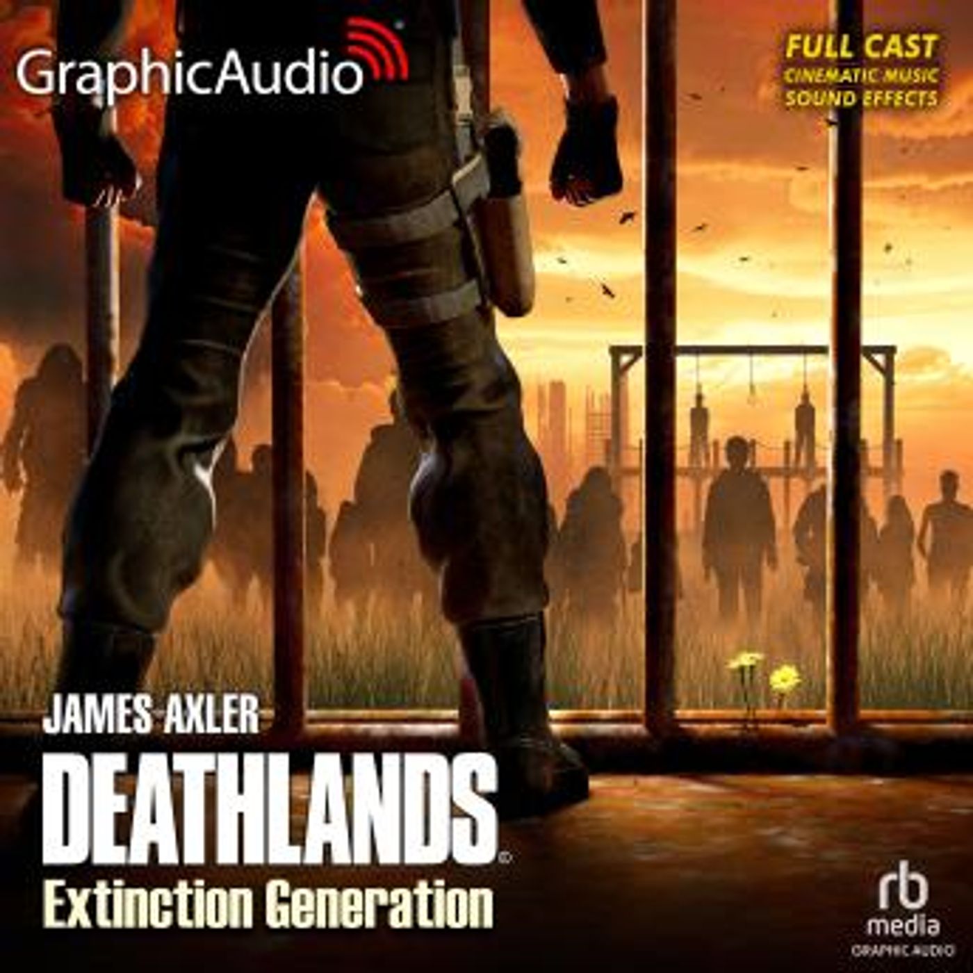Grab the Essential Full Audiobooks in Science Fiction & Fantasy, Apocalyptic & Dystopian