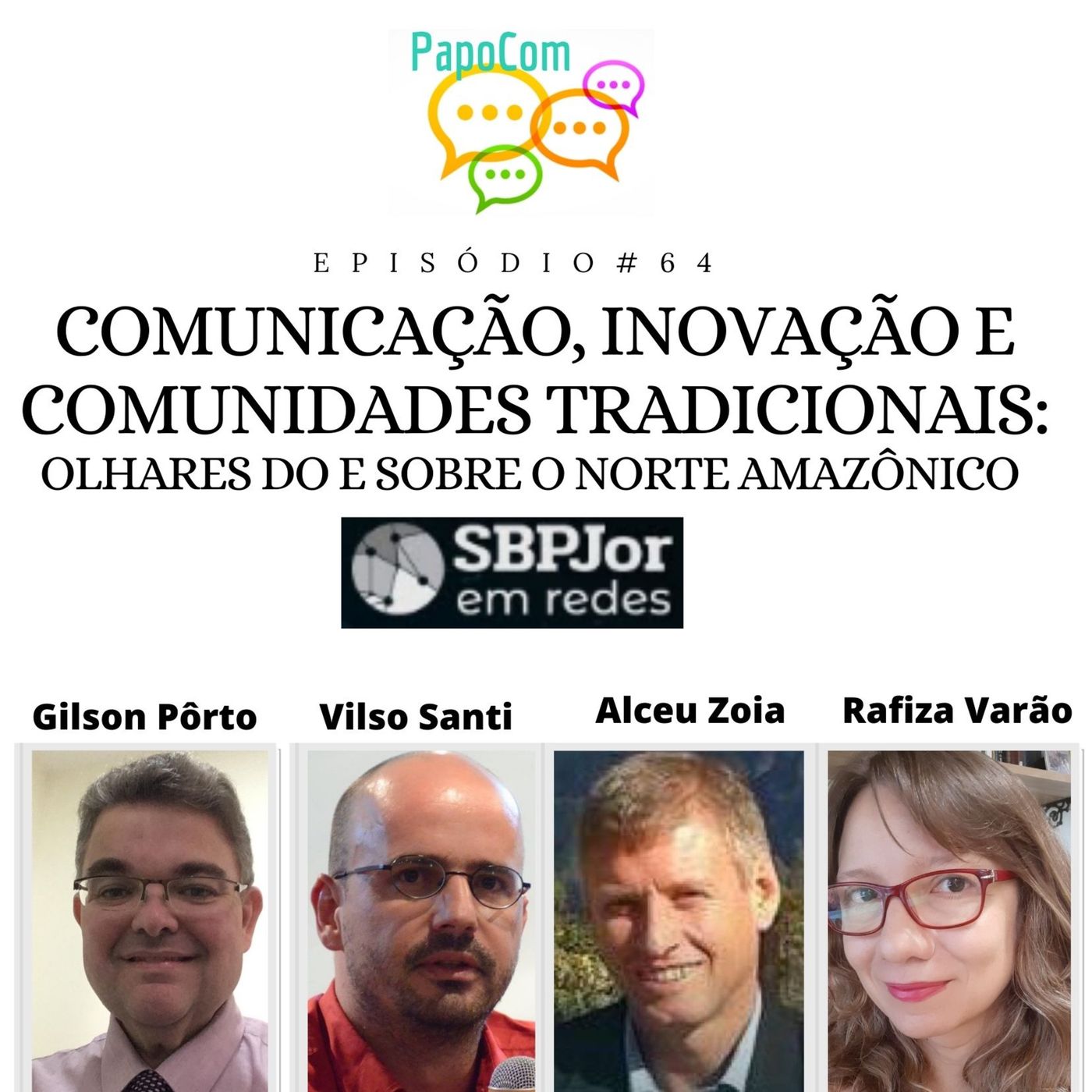 Podcast PapoCom