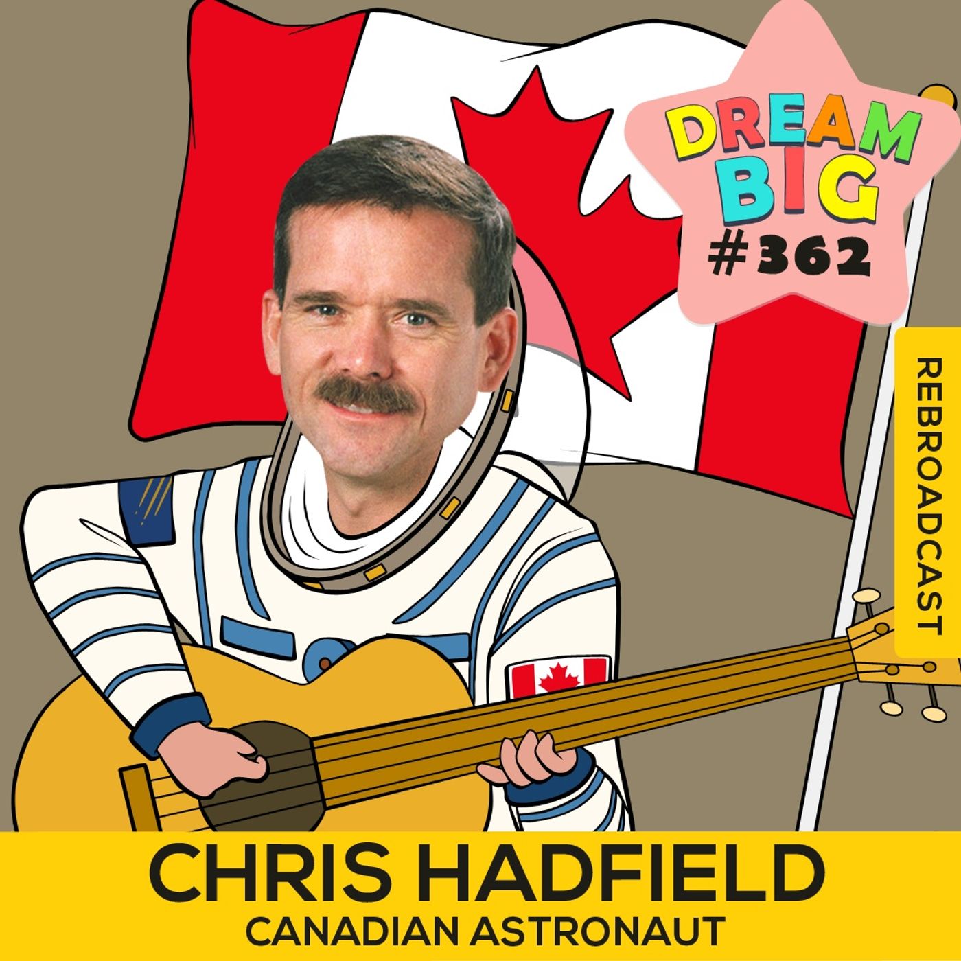 Dream Big Podcast for Kids