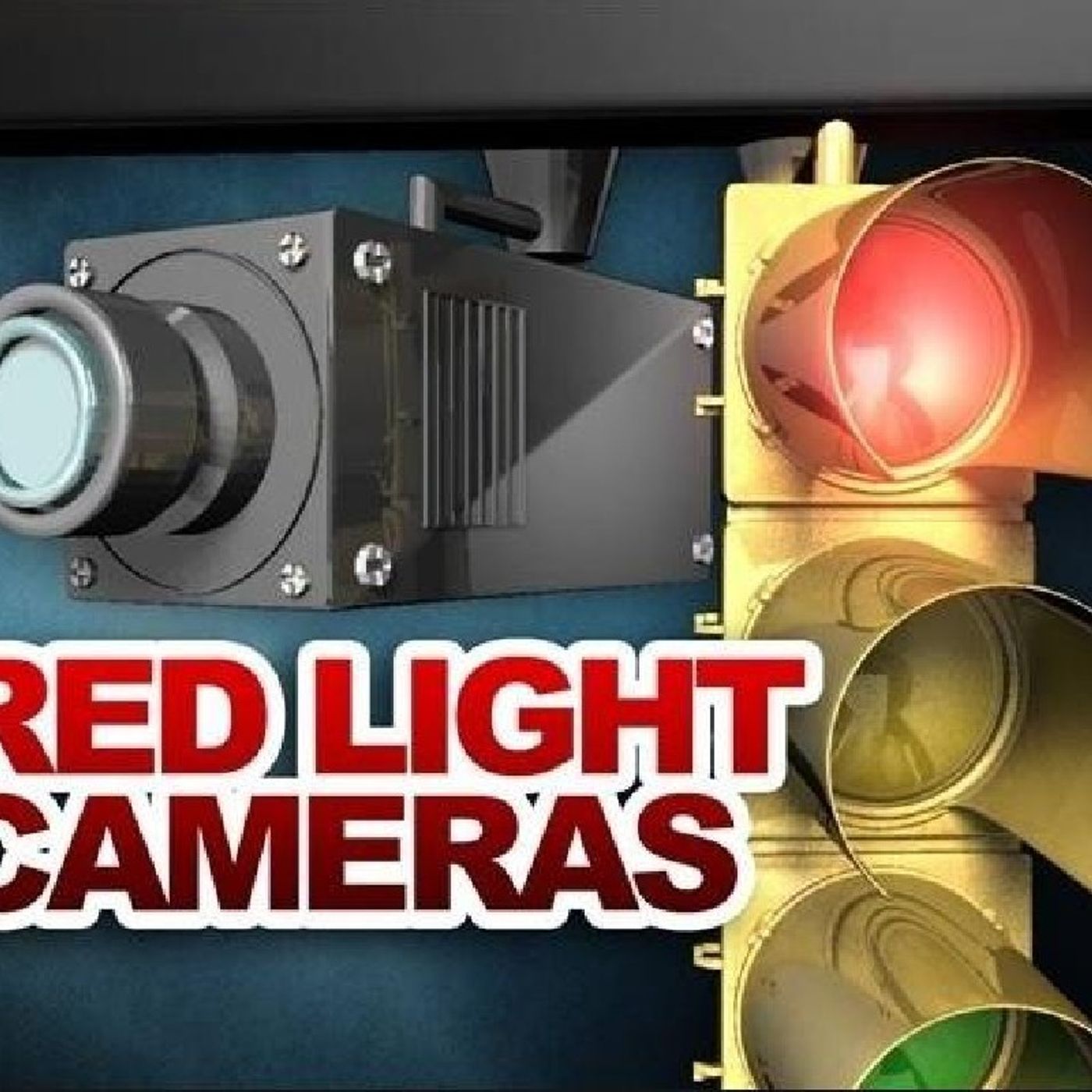 Episode 1398 - Florida Supreme Court to hear arguments over red-light camera fees Tuesday episode artwork