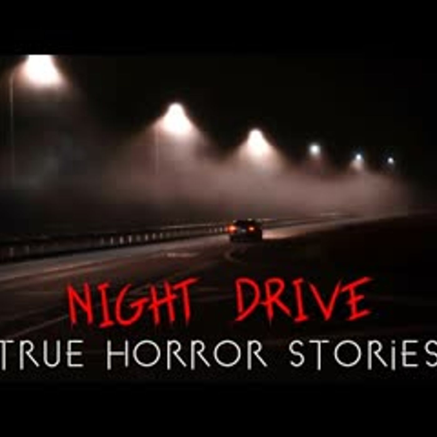 3 True Rainy Night Drive Horror Stories   Alone at Night episode artwork