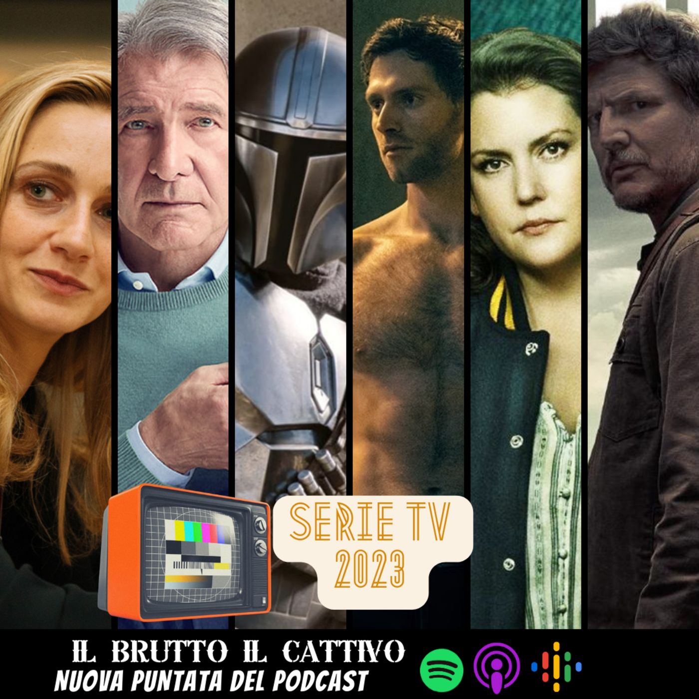 Il Brutto Il Cattivo - Il meglio e il peggio di cinema e serie tv