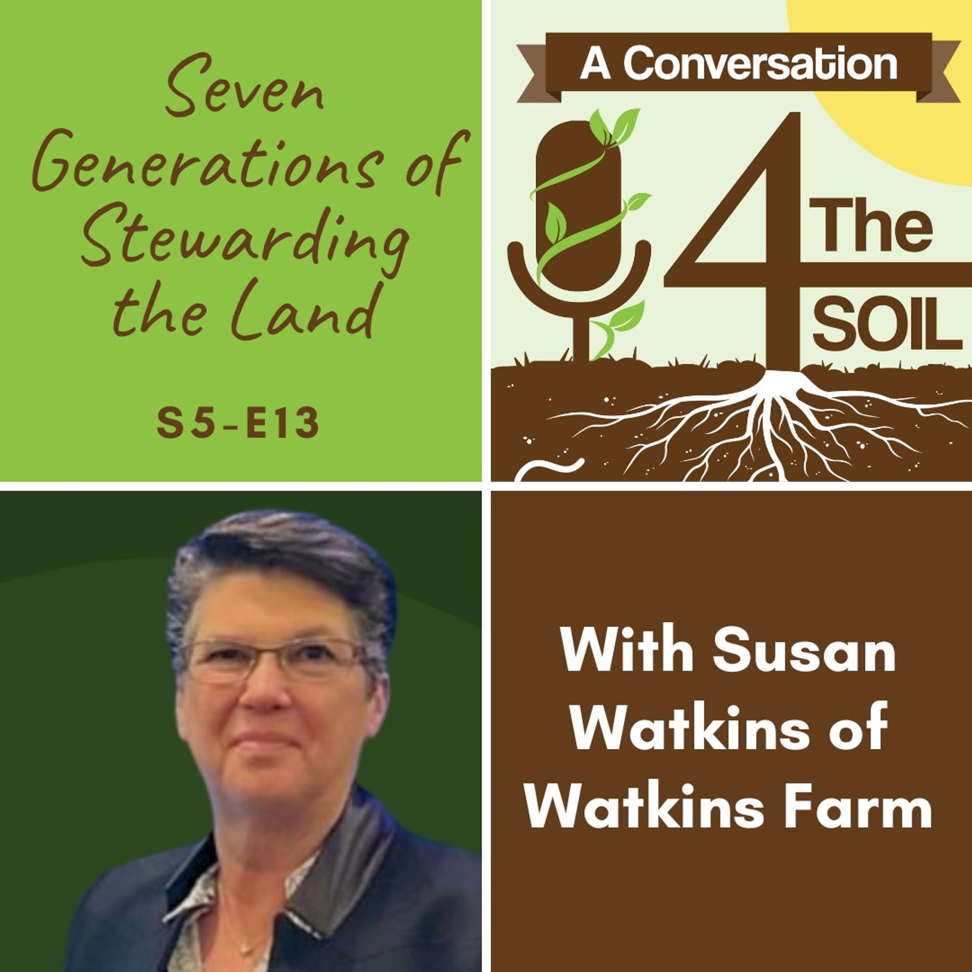 4 The Soil: A Conversation