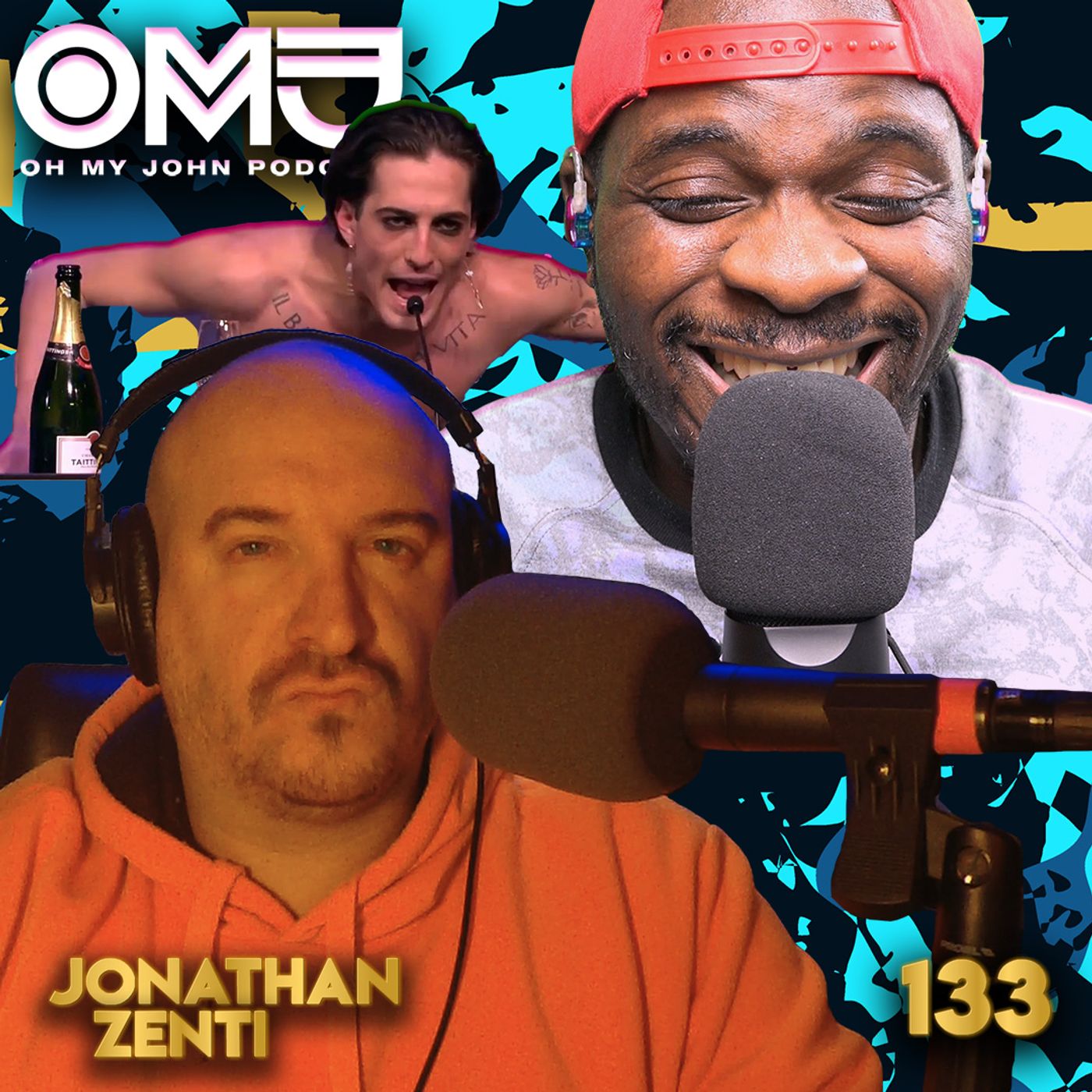OMJ Podcast