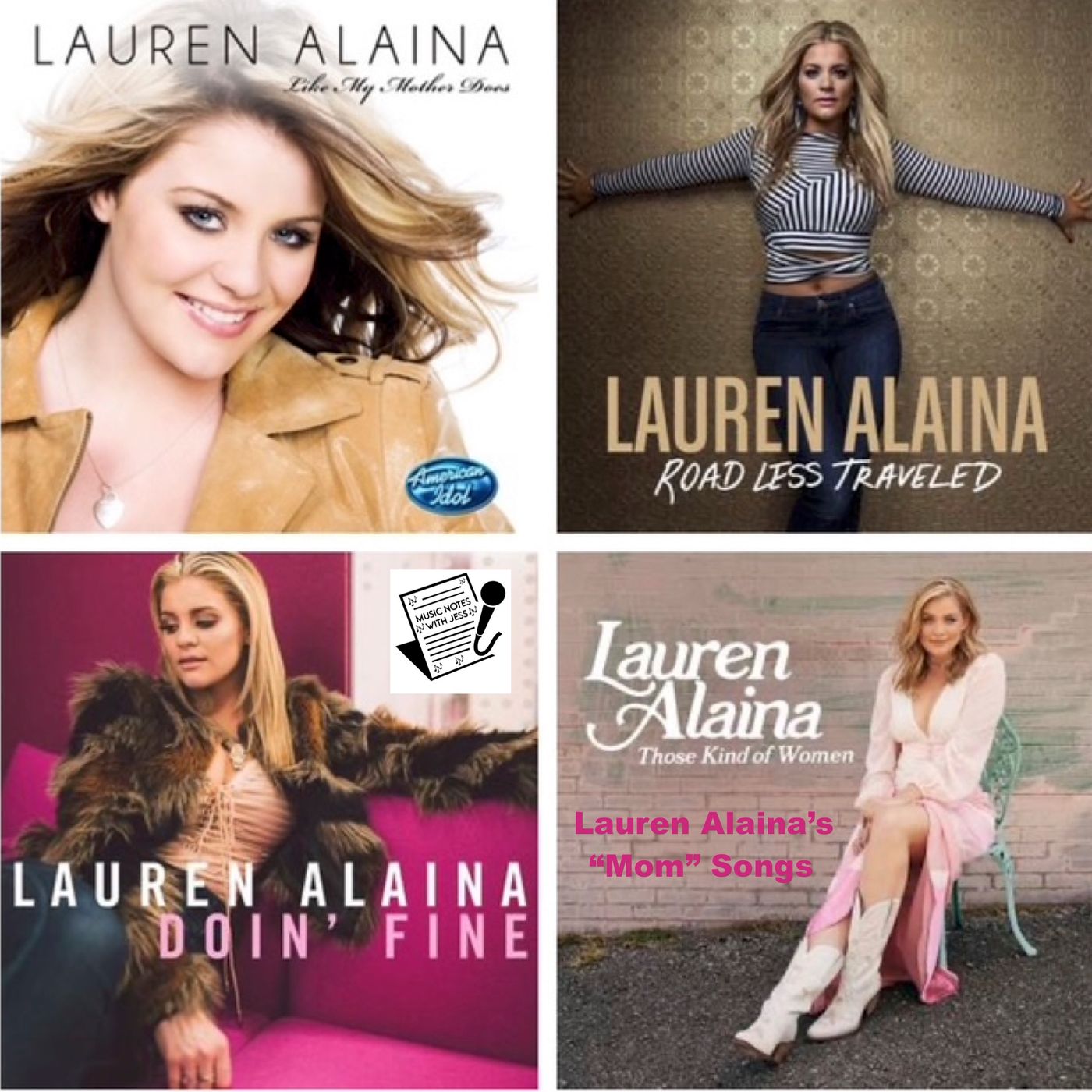 Ep. 291 - Lauren Alaina 