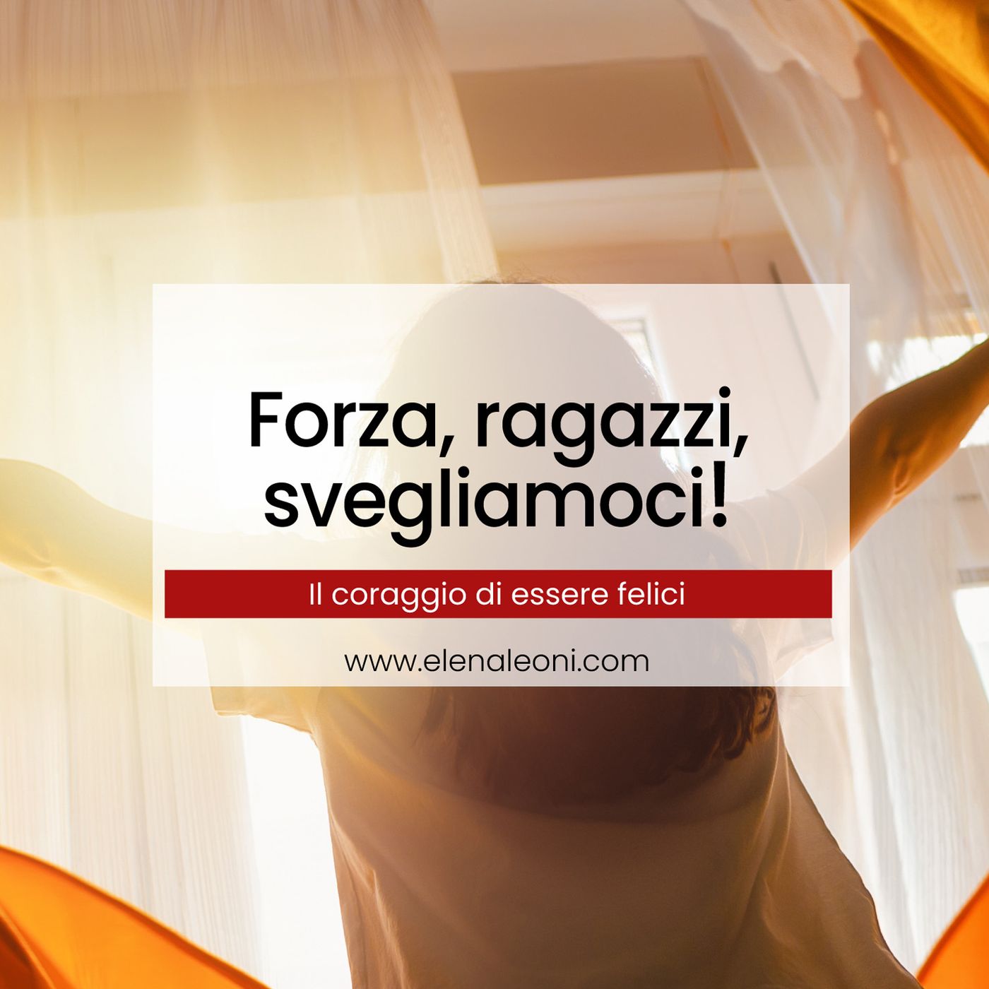 Elena Leoni - VOICE TALENT