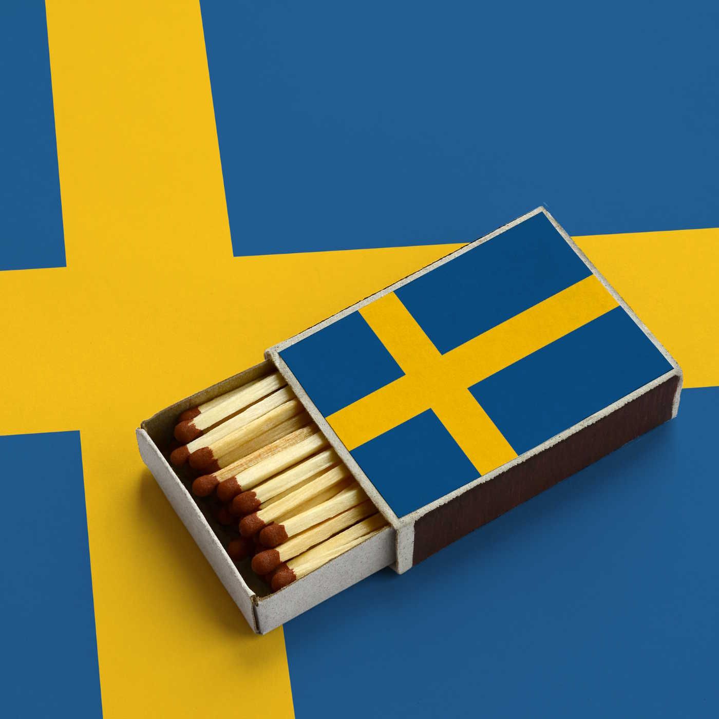 El rey de las cerillas, el mayor estafador en la historia de Suecia